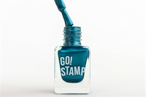 Go Stamp Лак для стемпинга №78 Interstellari, 6мл Gostamp_lac6_78