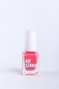 Go Stamp Лак для стемпинга №87 Living Coral, 6мл GoStamp_87MP