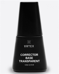 Artex База Transparent Corrector, 15мл Artex_TransparentCorrector15