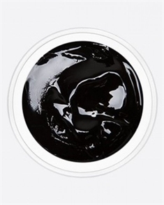 Artex Гель-краска чёрный янтарный без л/с, 5мл