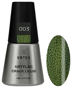 Artex Гель-лак Crack Liquid 003, 8мл