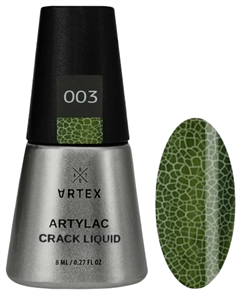 Artex Гель-лак Crack Liquid 003, 8мл Artex_CrackLiquid003_8