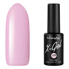 X-Gel Гель-лак №L009, 8мл InGarden_L9