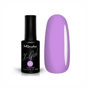 X-Gel Гель-лак №L005, 8мл InGarden_L5