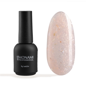 Monami Гель-лак Seashell Peach, 8мл mn_SeashellPeach8