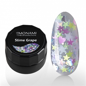 Monami Гель Slime Grape, 5г* mn_slimegrape5