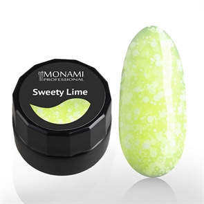 Monami Гель-лак Sweety Lime, 5г mn_SweetyLime_5