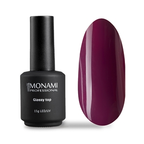 Monami Топ Glossy, 15 г mn_TopGlossy15