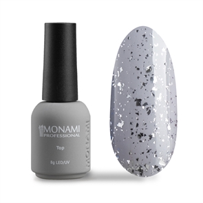 Monami Топ Super Shine Potal Silver 8 г mn_SuperShine_PotalSilver8