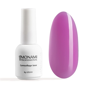 Monami База Camouflage base Fuchsia, 8мл mn_ base Fuchsia8