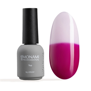 Monami Топ Super Shine Thermo Purple,8мл*** mn_TopSuperShine_ThermoPurple8