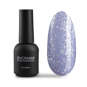 Monami Гель-лак Potal Silver Violet 8мл mn_Potal_SilverViolet8