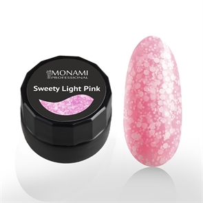 Monami Гель-лак Sweety Light Pink, 5г* mn SweetyLightPink_5