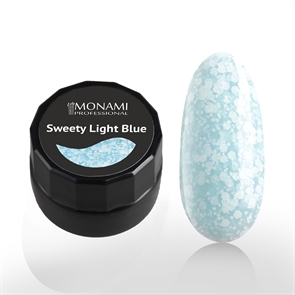 Monami Гель-лак Sweety Light Blue, 5г* mn SweetyLightBlue_5