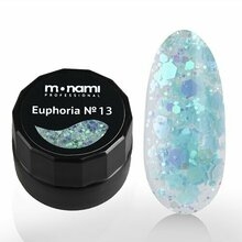 Monami Гель-лак Euphoria №13, 5г* mn_ euphoria13_5