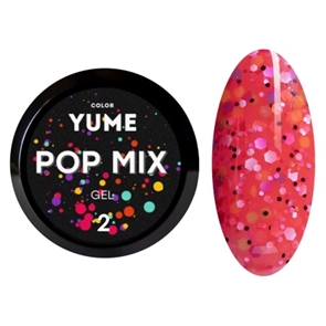 YUME Гель Pop Mix №2, 5гр YUME_PopMix2