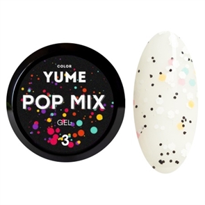 YUME Гель Pop Mix №3, 5гр YUME_PopMix3