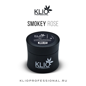 Klio База камуфлирующая Smokey Rose, 30мл