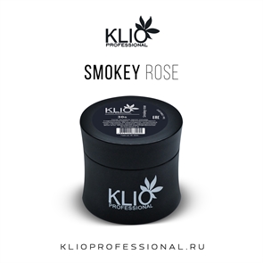 Klio База камуфлирующая Smokey Rose, 30мл Klio_basesmokeyrose_30