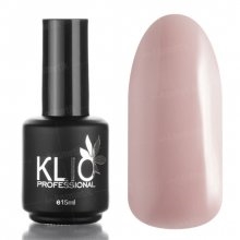 Klio База камуфлирующая Tea Rose, 15мл Klio_basetearose_15