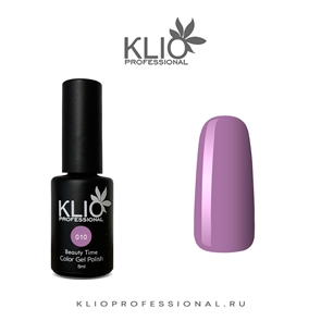 Klio Гель-лак Beauty time №010, 8мл Klio_beautytime010_8