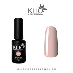 Klio Гель-лак Beauty time №037, 8мл Klio_beautytime037_8