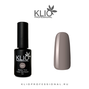 Klio Гель-лак Beauty time №057, 8мл Klio_beautytime057_8