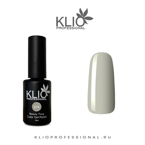 Klio Гель-лак Beauty time №074, 8мл Klio_beautytime074_8