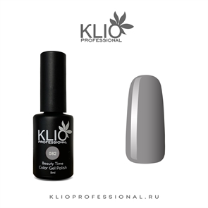 Klio Гель-лак Beauty time №082, 8мл Klio_beautytime082_8