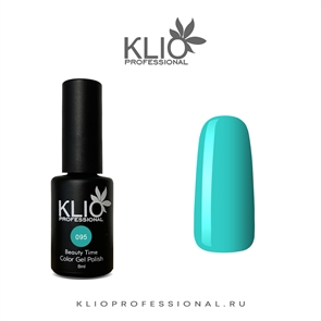 Klio Гель-лак Beauty time №095, 8мл Klio_beautytime095_8