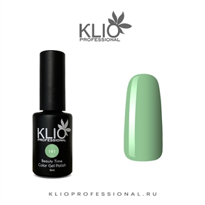 Klio Гель-лак Beauty time №141, 8мл Klio_beautytime141_8