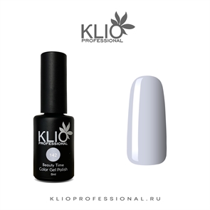 Klio Гель-лак Beauty time №142, 8мл Klio_beautytime142_8