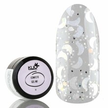 Klio Гель CONFETTI Gel №03, 5гр Klio_gelconfetti03_5