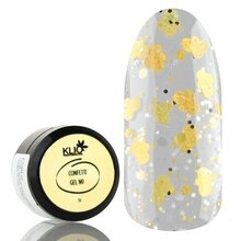 Klio Гель CONFETTI Gel №04, 5гр