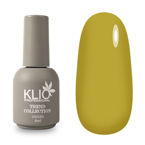 Klio Гель-лак Trend collection №07, 8мл Klio_trend07_8