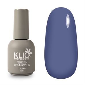 Klio Гель-лак Trend collection №08, 8мл Klio_trend08_8