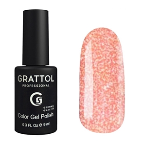Grattol Гель-лак Bright Light №01, 9мл Grattol_brightlight01