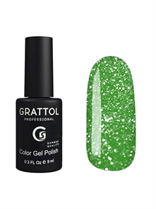 Grattol Гель-лак Bright Neon №02, 9мл Grattol_brightneon02