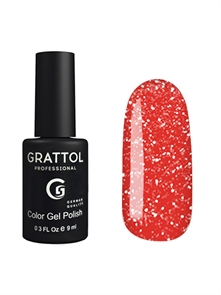 Grattol Гель-лак Bright Neon №05, 9мл Grattol_brightneon05