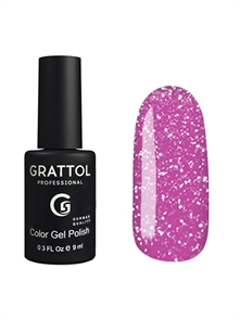 Grattol Гель-лак Bright Neon №07, 9мл Grattol_brightneon07