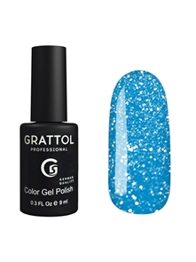 Grattol Гель-лак Bright Neon №08, 9мл Grattol_brightneon08