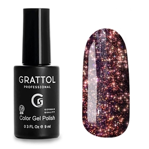 Grattol Гель-лак Bright Star №05, 9мл Grattol_brightstar05