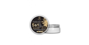 Grattol Hand Cream Scrab "5 в1" Pineapple (Ананас) 50мл