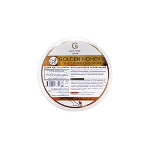 Grattol Premium Cream wax polishing, 50мл