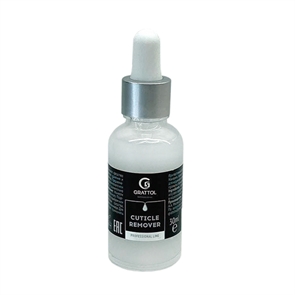Grattol Premium Cuticle-remover - средство для удаления кутикулы, 30мл