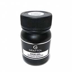 Grattol База Rubber Base IQ, 50мл* Grattol_IQ50