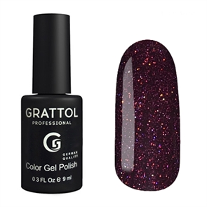 Grattol Гель-лак OS Opal №09, 9мл Grattol_Opal09