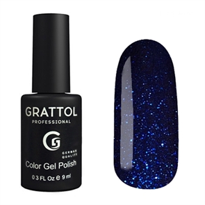 Grattol Гель-лак OS Opal №13, 9мл Grattol_Opal13