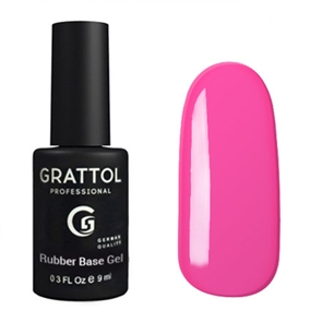 Grattol Гель-лак №164 Summer Pink, 9мл Grattol_summerpink164