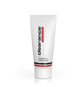 Clearance Treatment Foot Cream Крем для ног, 75мл CL_TreatmentFoot